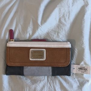 Fossil Wallet